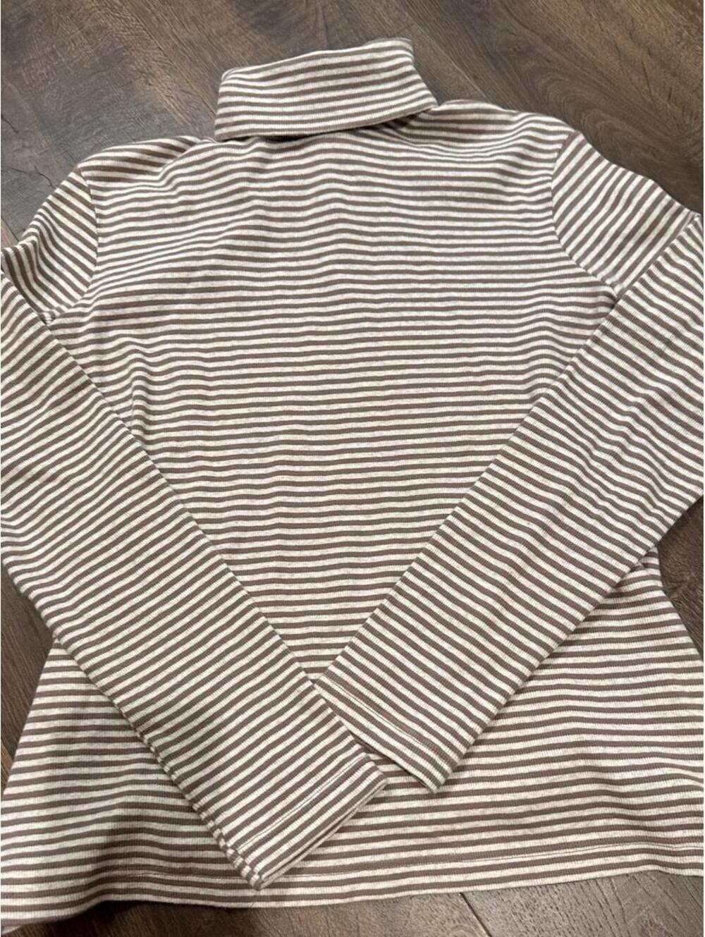 White Stag Women's Multi and Brown Jumper